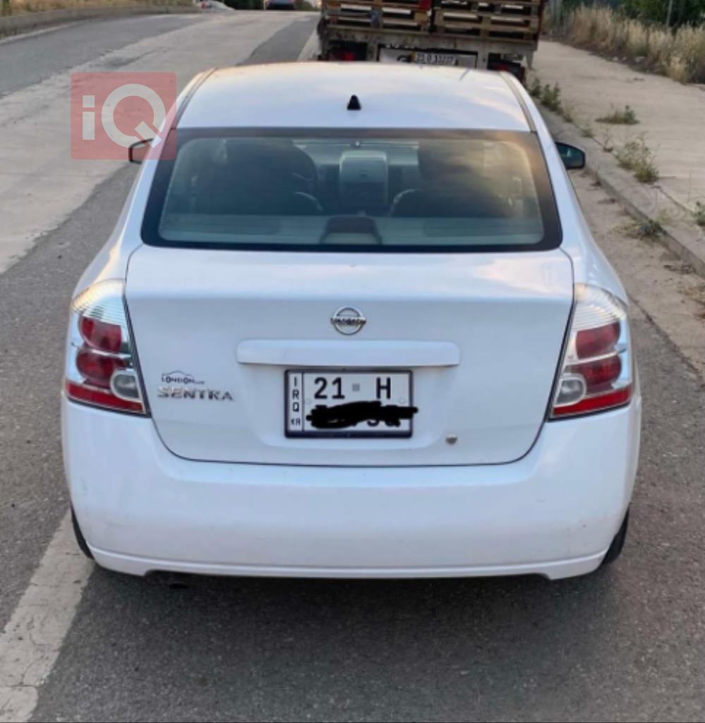 نیسان سێنترا